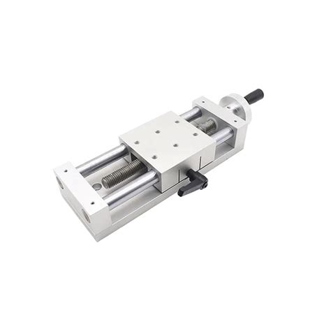 Buy Manual Linear Stage XKST Aluminium Sliding Table Heavy Duty XYZ ...