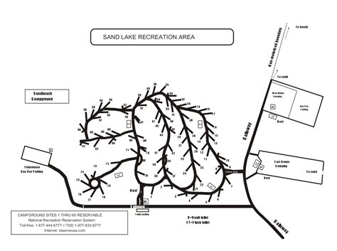 Sand Lake Campground