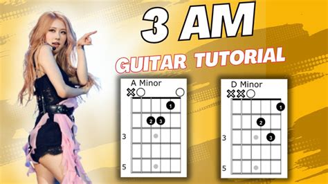 Image result for 3Am Guitar Tutorial