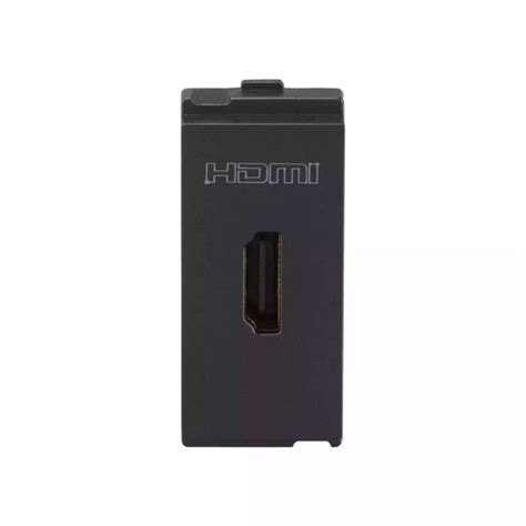 CB91301TG00 entice HDMI Connector 1M - Cha Grey – Dhupar Brothers ...