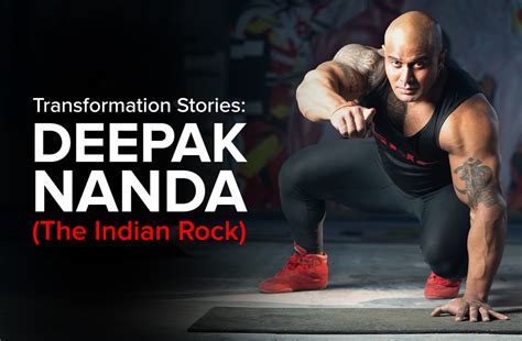 Read Deepak Nanda Transformation Story And Fitness Journey