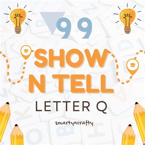 99 Quirky Show and Tell Letter Q - Approaching Home