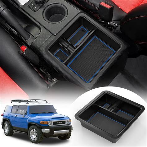 Fj Cruiser Interior Accessories