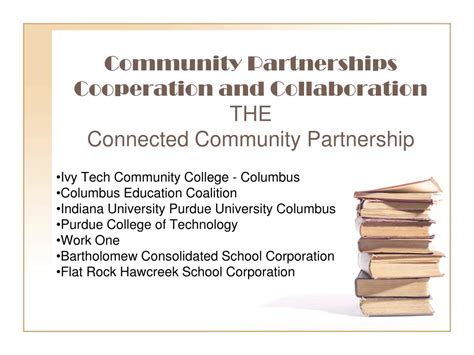 Community Partnership 的图像结果