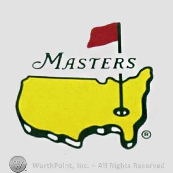 Masters Golf Course Map 的图像结果