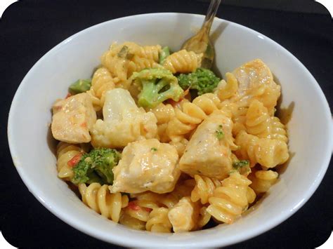 Rotini Pasta With Chicken at Sara Gardner blog