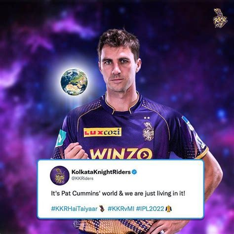 Pat Cummins, KKR and a manic night at Pune