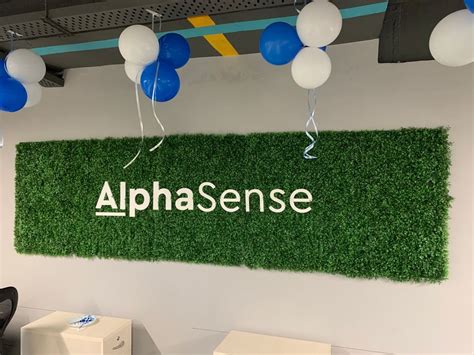 AlphaSense Office Photos