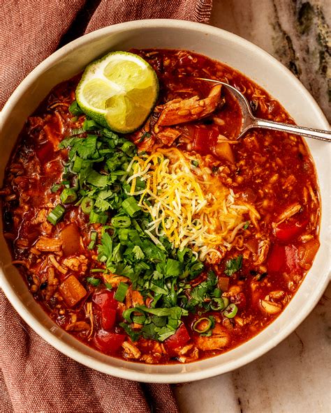 Rotisserie Chicken Soup | Tried and True Recipes