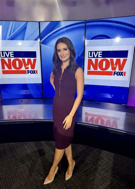 Christina Matino on LinkedIn: First day complete at LiveNOW Fox ...