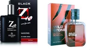 Buy WILD STON RAMSONS BLACK ZX Eau de Parfum - 150 ml Online In India ...