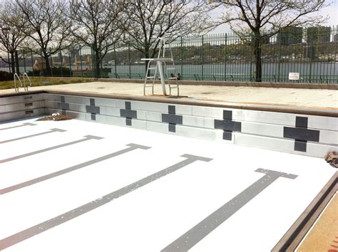 Riverbank State Park pool | State parks, Riverbank, Outdoor decor