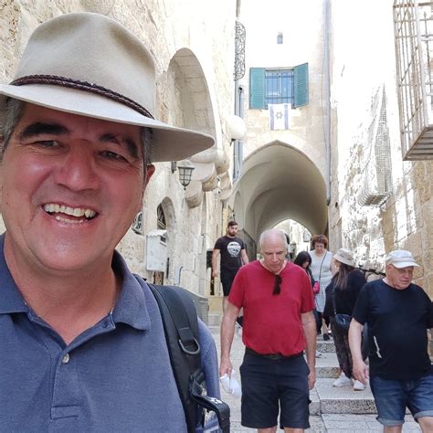 DAVID HA'IVRI - THE ISRAEL TOUR GUIDE Guide (2026) All You Need to Know ...