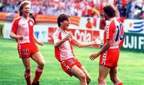 Top 10 Greatest Football Shirts of All Time - Legends Football Jerseys ...