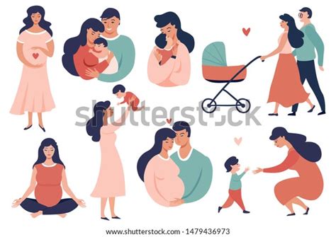 Having a Baby Cartoon 的图像结果