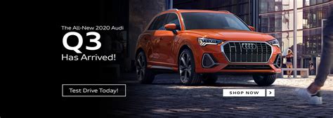 New & Used Audi Dealership in Columbia SC | Audi Columbia Near Lexinton ...