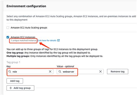 AWS CodeDeploy Tutorial 的图像结果