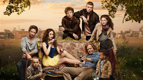 Download TV Show Shameless HD Wallpaper