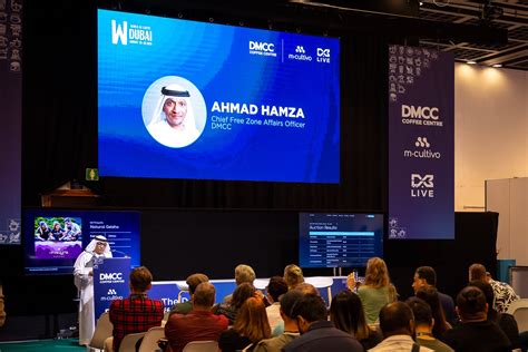 DMCC Concludes Second Edition of Dubai Coffee Auction as Specialty ...