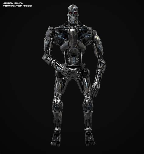 Terminator 4: T-600 | Figurky a sošky | Fate Gate