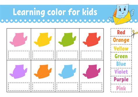 Image result for Kids Color Lesson