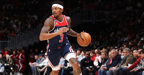 Realistic Trade Packages for Washington Wizards Guard Bradley Beal ...