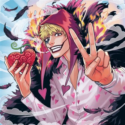 Corazon (One Piece) | Dopple.ai