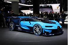 Bugatti Concept 2015 by Bugatti Previews Veyron Successor With Vision Gt Concept Bugatti Concept 2015
