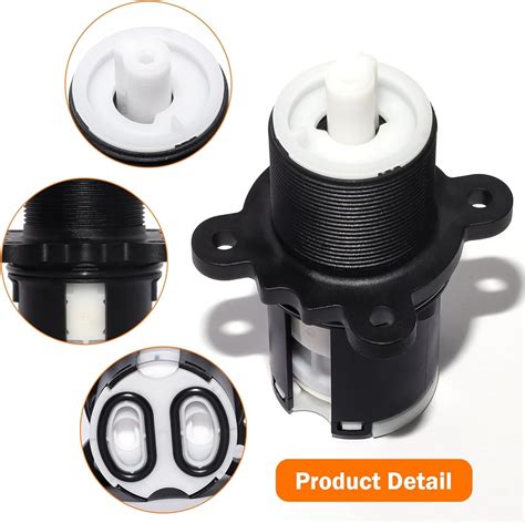 Presan 9740420 Pressure Balanced Shower Cartridge, India | Ubuy
