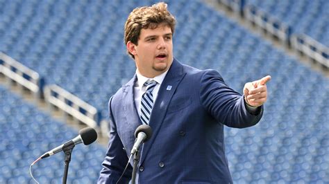 Will Campbell, Drake Maye Already Shared This Important Patriots Meeting