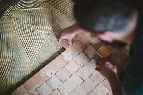 End Grain Flooring - Unique, Durable Wood Flooring