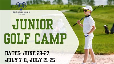 Golf Camp Program 的图像结果