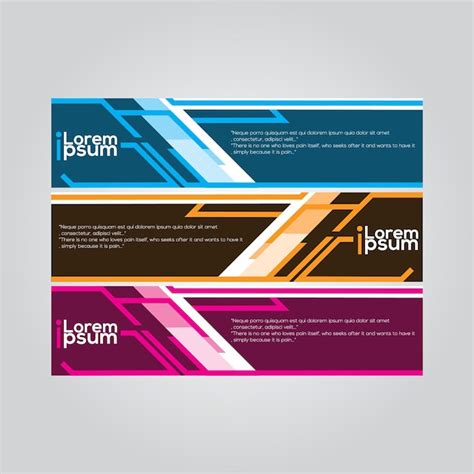 Abstract Banner Design 的图像结果