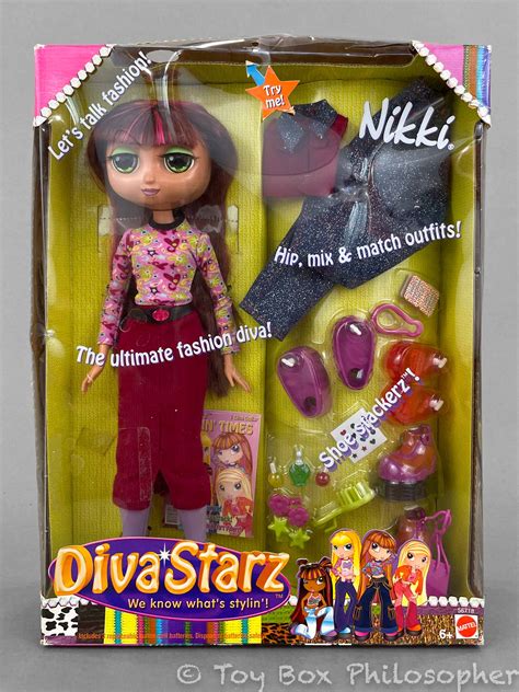 Diva Starz by Mattel | The Toy Box Philosopher