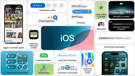 Apple te dará la opción de quedarte en iOS 17 y seguir recibiendo ...
