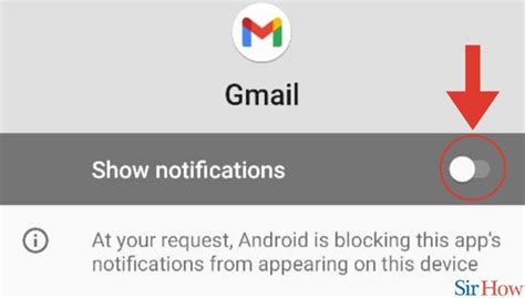 Image result for Gmail Notification