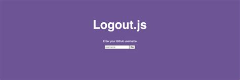 Image result for Logout Function in JavaScript