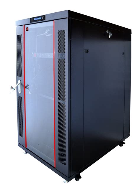 Buy 27U 32" Depth Server Rack Enclosure Cabinet Best Floor Standing ...