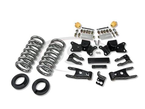 Image result for Belltech Lower Kit