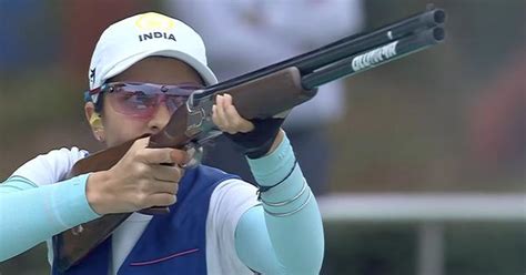 Indian shooting: After her historic ISSF World Cup performance, Ganemat ...
