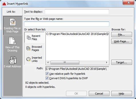 Image result for Hyperlink Command