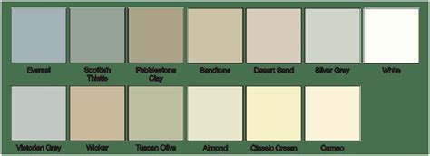 Image result for CertainTeed Monogram Siding Color Chart