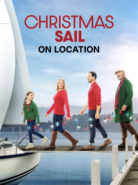 Prime Video: On Location - Christmas Sail