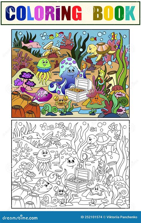 Children Color Palette Box Stock Photo | CartoonDealer.com #14668848