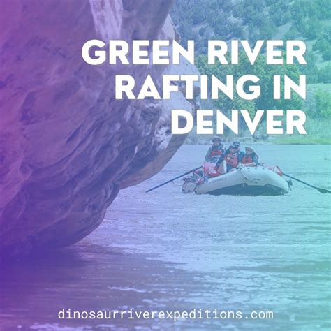 Whitewater Rafting Near Denver