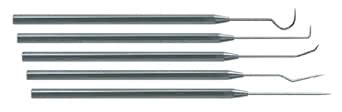 Moody Tools 55-0291 5 Pc. Stainless Steel Precision Probe Se : Amazon ...