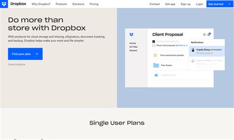 File Sharing Applications Dropbox 的图像结果