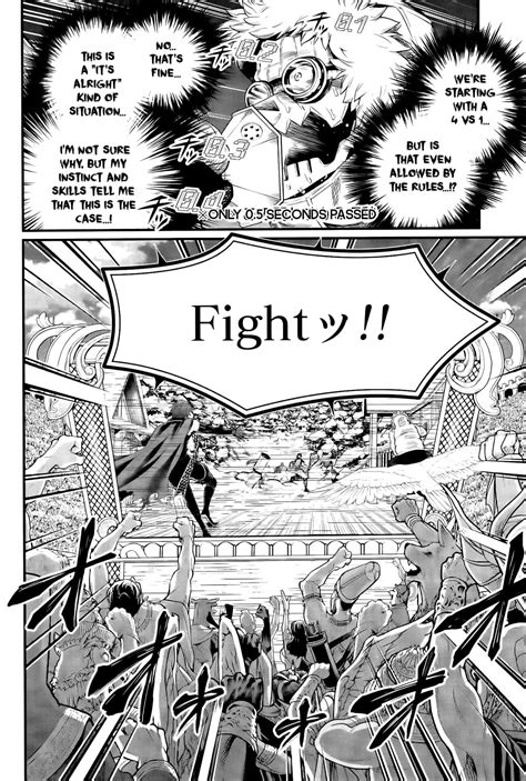 Read Record Of Ragnarok - Chapter 101 | MangaForest