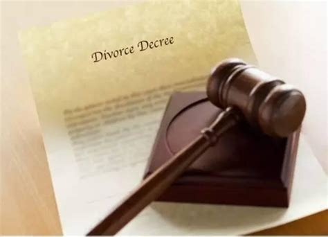 離婚訴訟中對方不出席是不是就離不了了 - 每日頭條