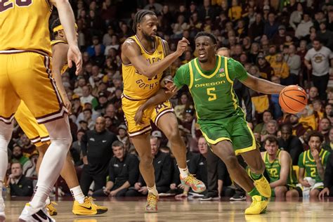 Oregon Basketball: Bracketology Update - Addicted To Quack